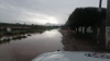 Basura arrastrada por la lluvia causa desbordamiento de dos drenes en Culiac&aacute;n, PC municipal