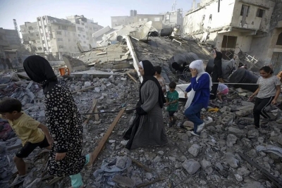 Ham&aacute;s acepta plan de desarme y retiro israel&iacute; de Gaza; Israel mantiene reservas