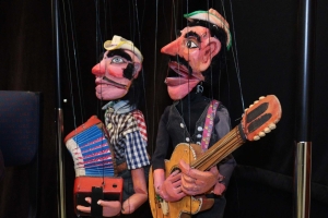 Seleccionan a &ldquo;Los Gui&ntilde;oleros de la UAS&rdquo; para participar en el 12&deg; Festival de Teatro de Bonecos Do Gama &ldquo;Festineco 2025&rdquo; en Brasil