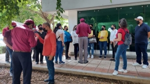 Profesores exigen transparencia en la asignaci&oacute;n de plazas laborales