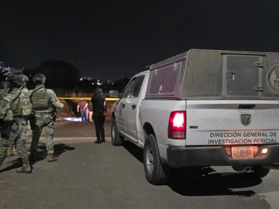 Hombre es localizado asesinado a balazos en la colonia El Vallado Viejo en Culiac&aacute;n