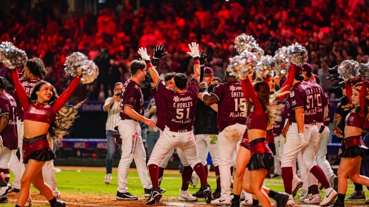 Tomateros dej&oacute; tendidos a los Venados en el primero de la serie de playoffs