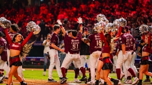 Tomateros dej&oacute; tendidos a los Venados en el primero de la serie de playoffs