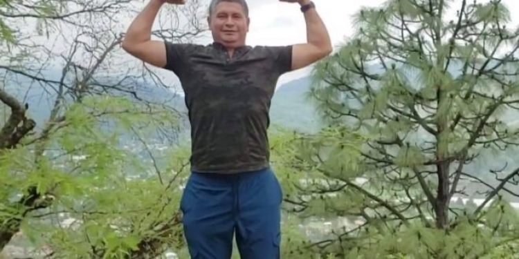 Confirman asesinato de primo del ex gobernador Malova, Esteban López