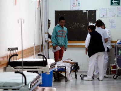 M&eacute;dicos le hicieron el feo a 7,360 vacantes de municipios pobres