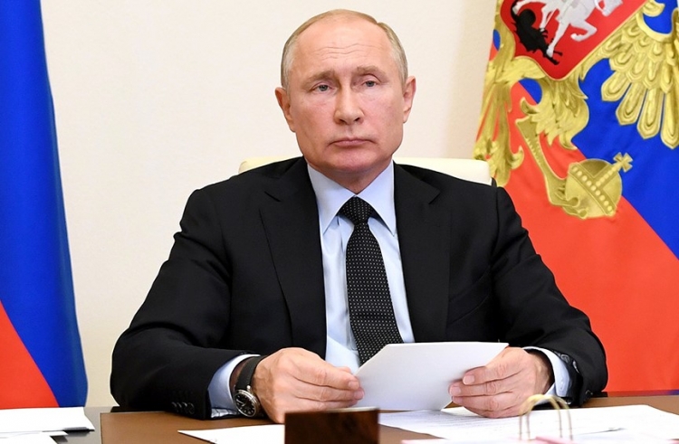 Putin anuncia el registro en Rusia de la primera vacuna contra el coronavirus del mundo