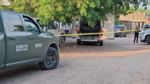 Adulto mayor es localizado asesinado dentro de una llantera en la colonia Ampliaci&oacute;n Antonio Toledo Corro