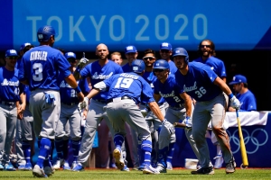 Aplastante victoria israel&iacute; sobre M&eacute;xico en b&eacute;isbol