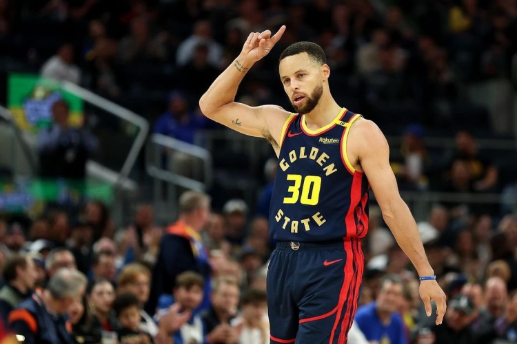 La estrella de Golden State, Stephen Curry ya piensa en el retiro de la NBA