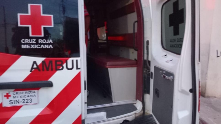 Apu&ntilde;alan por la espalda a un hombre en la colonia Buenos Aires, en Culiac&aacute;n; termina en la Sala de Urgencias
