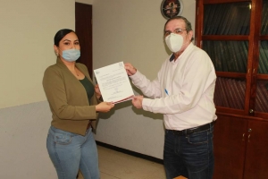 Hay nuevos funcionarios en el Ayuntamiento de Navolato