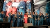 Banda El Recodo se luce en el festival de la UAS