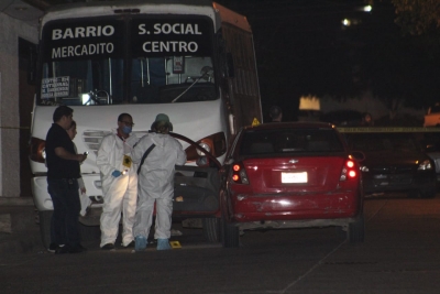 Asesinan a balazo a madre de uno de los j&oacute;venes asesinado al salir del estadio de beisbol