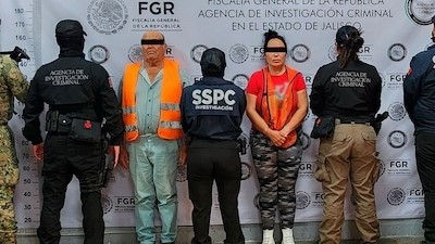 Harfuch ‘golpea’ de nuevo al CJNG: Detienen a María del Rosario operadora del ‘Mencho’ buscada por el FBI