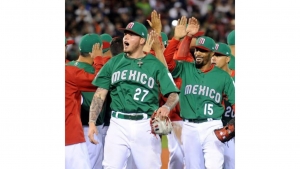 M&eacute;xico a la semifinal del Cl&aacute;sico Mundial de B&eacute;isbol