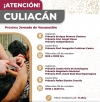 Jornada de Vacunación contra el Covid-19 para este miércoles en Culiacán y Costa Rica