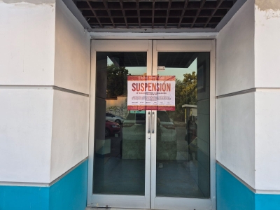 Clausuran clínica donde murió joven tras dar a luz, en Los Mochis