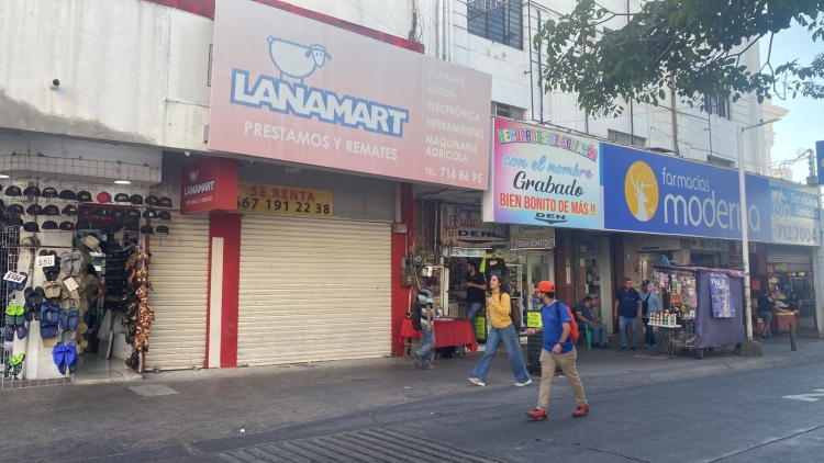 Lanzan comerciantes de Culiac&aacute;n 30 propuestas para reconstruir la econom&iacute;a: UCC