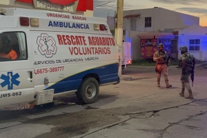 Matan a un hombre en un taller de reparación de calzado en el fraccionamiento Terranova