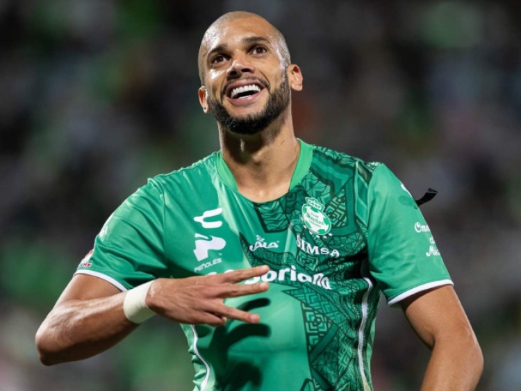 Matheus D&oacute;ria termina dando emocionante triunfo a Santos sobre Xolos