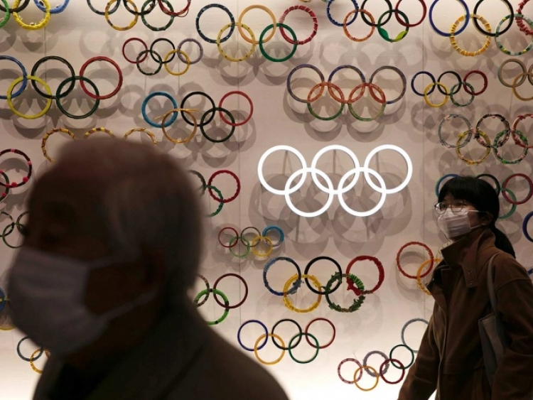 Con incertidumbre por coronavirus el Comité Olímpico Internacional manda mensaje a deportistas