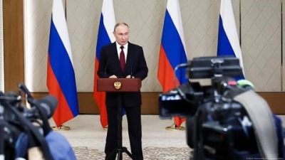Putin abre la puerta para negociar sobre guerra en Ucrania pero no con Zelenski