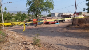 Asesinan a balazos a hombre en el fraccionamiento Lomas de San Jerónimo
