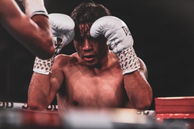 Noche de box del Polideportivo cambia al Palenque de la Feria Ganadera