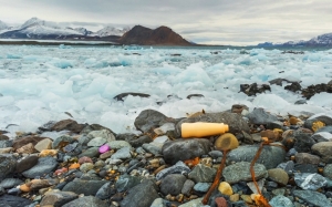 Científicos determinan que los microplásticos se extienden ya por todo el Ártico