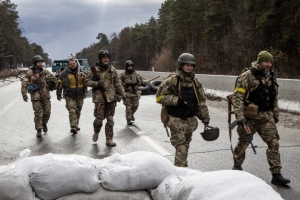 Sin negociaciones eso significar&aacute; la Tercera Guerra: Zelensky