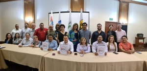 Presentan Comisi&oacute;n Coordinadora del Frente C&iacute;vico Nacional Cap&iacute;tulo Sinaloa