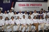 El PAS listo para la Ruta 2024; cierra con magno evento en Mazatl&aacute;n las tomas de protesta de los 20 CDM.