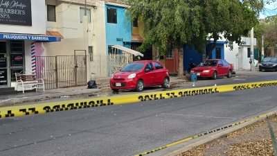 Conductor de un auto es asesinado en la colonia Infonavit Solidaridad en Culiac&aacute;n