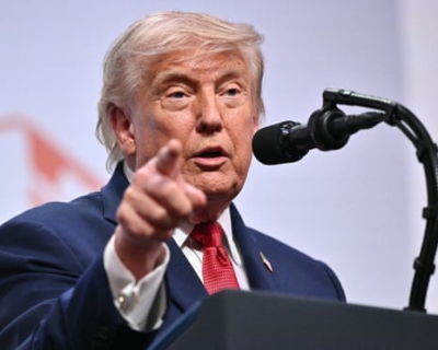 M&eacute;xico ha perdido el control de su pa&iacute;s y Sheinbaum est&aacute; muy asustada: Trump desde el G7
