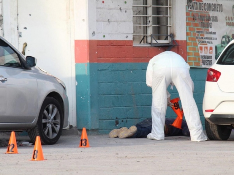 Guanajuato es el estado con mayor incidencia de homicidios dolosos al sumar 308 en lo que va del 2020