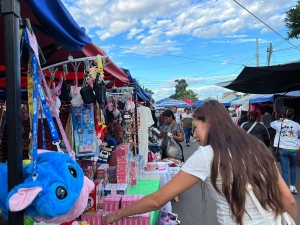 El 30 y 31 de diciembre abrir&aacute;n el Tianguis 'Los Huizaches', como opci&oacute;n a bajo precio por las &uacute;ltimas compras de fin de a&ntilde;o