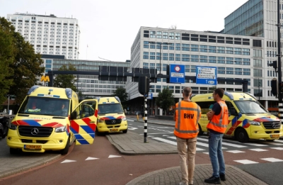 Un tiroteo en R&oacute;terdam, Holanda, deja dos muertos; hay un detenido