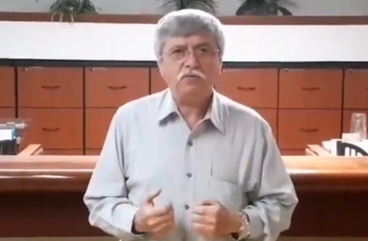 Continua Sinaloa con 4 casos de Coronavirus; 3 activos: Dr. Efr&eacute;n Encinas Torres