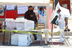 Llega hasta la OEA denuncia de intervención del crimen en elecciones