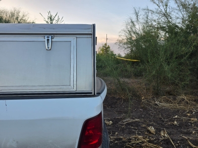 Localizan restos &oacute;seos en la sindicatura de Aguaruto en Culiac&aacute;n