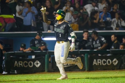 Ca&ntilde;eros acorta la ventaja de Algodoneros en la cima de la LMP de beisbol