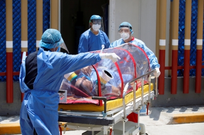 43% de los mexicanos reprueban la forma en que se ha manejado la pandemia en el país