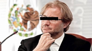 Andrés Roemer es detenido en Israel; AMLO confirma su extradición a México
