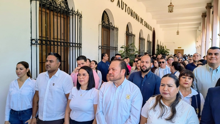 Universitarios exigen al Gobierno Federal cumplir con el recurso solicitado o la UAS parar&aacute; labores, aseguran docentes