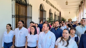 Universitarios exigen al Gobierno Federal cumplir con el recurso solicitado o la UAS parar&aacute; labores, aseguran docentes
