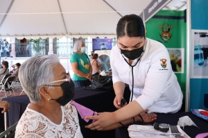 Invitan a aprovechar los servicios de la Jornada de Salud Integral UAS a partir del 19 de octubre