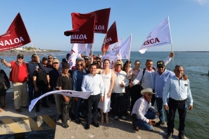 Inician en Altata el Programa de Inspecci&oacute;n y Vigilancia y el Periodo de Veda en Altamar, Esteros y Bah&iacute;as