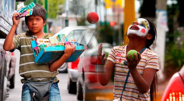 Por la pobreza aumentar&aacute; a 5 millones de ni&ntilde;os trabajando: Erika S&aacute;nchez