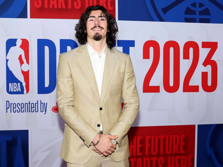 El Heat de Miami elige a un mexicano en el Draft de la NBA