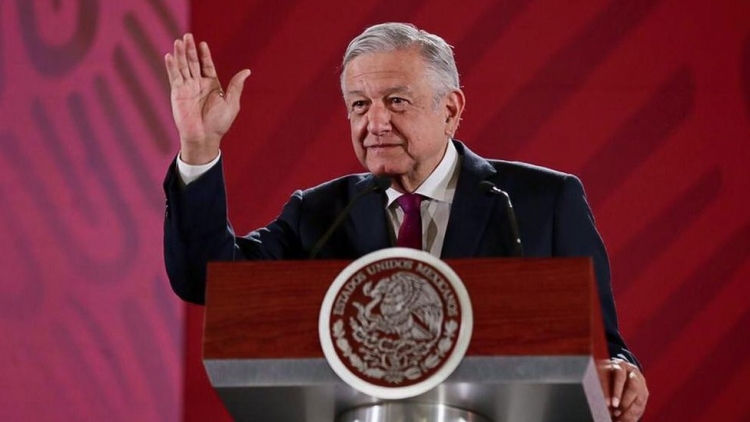 López Obrador defiende papel del Ejército Mexicano y de la Guardia Nacional en labores de seguridad